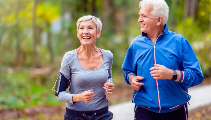 Exercise alters brain chemistry to protect aging synapses