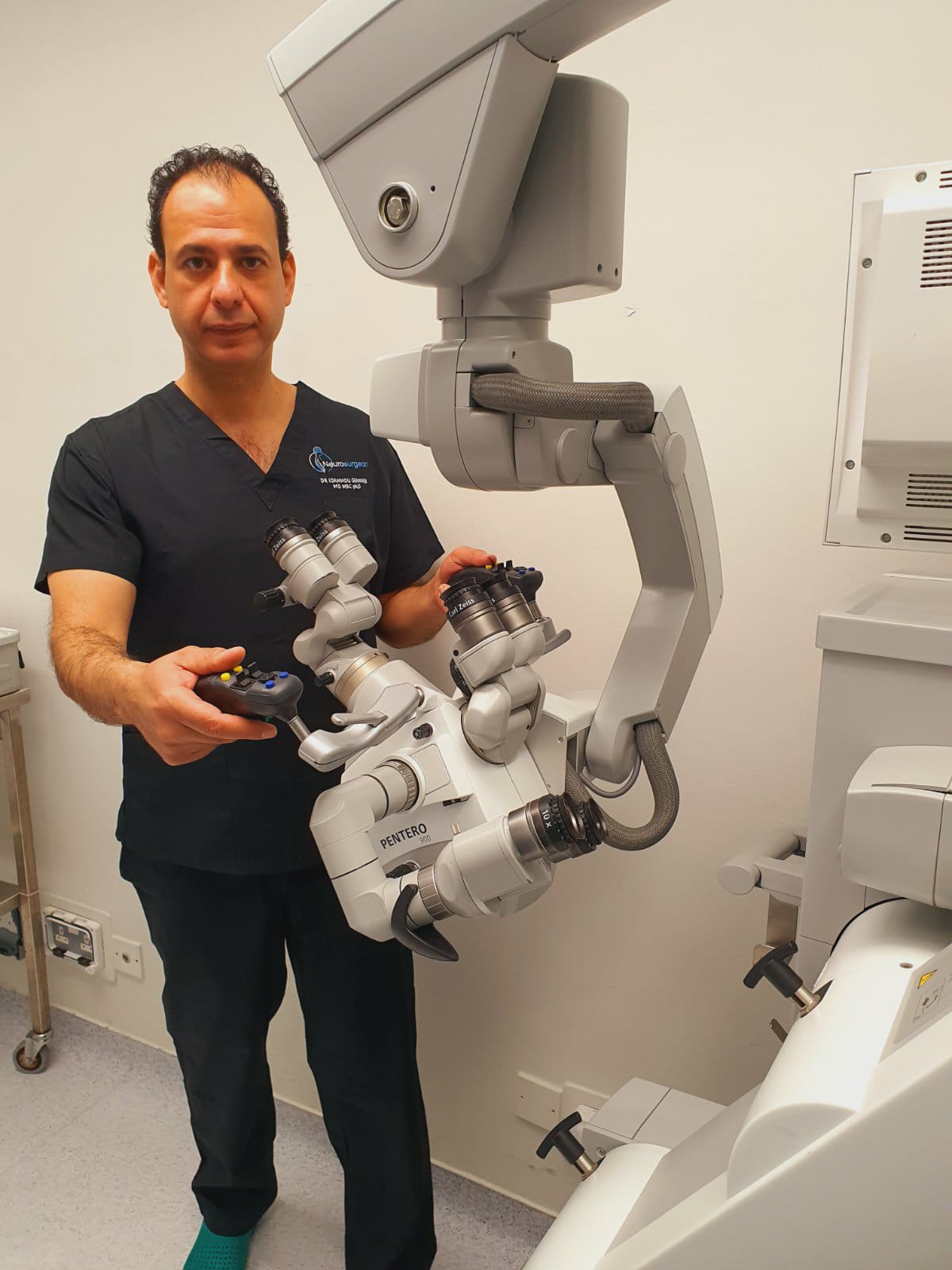 Gemeinschaftspraxis Für Orthopädie Dr Pappas Und Dr Ioannou Dr. Giannis Ioannou, MD, MSc, PhD | MedHelp24